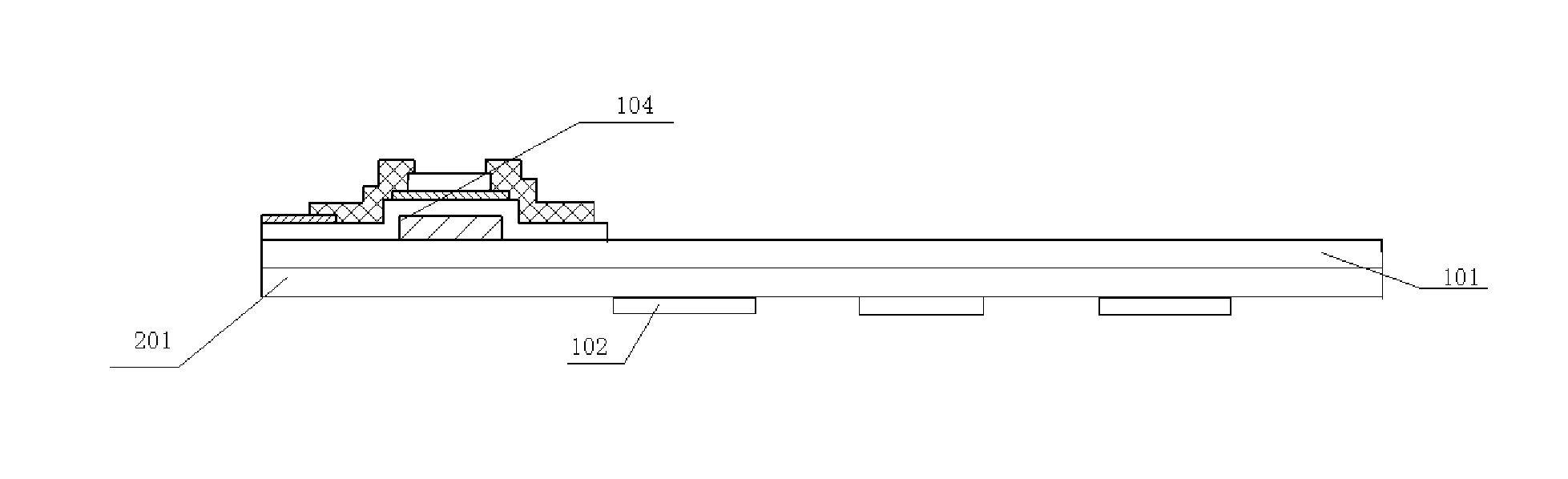 Display panel and method for manufacturing the same, and display device
