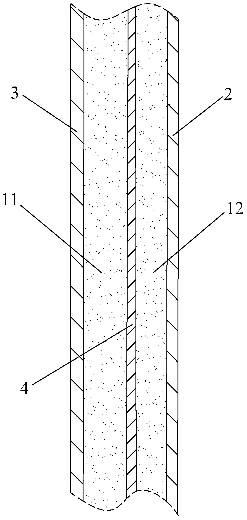 A kind of conductive hydrogel and conductive hydrogel coil and preparation method thereof
