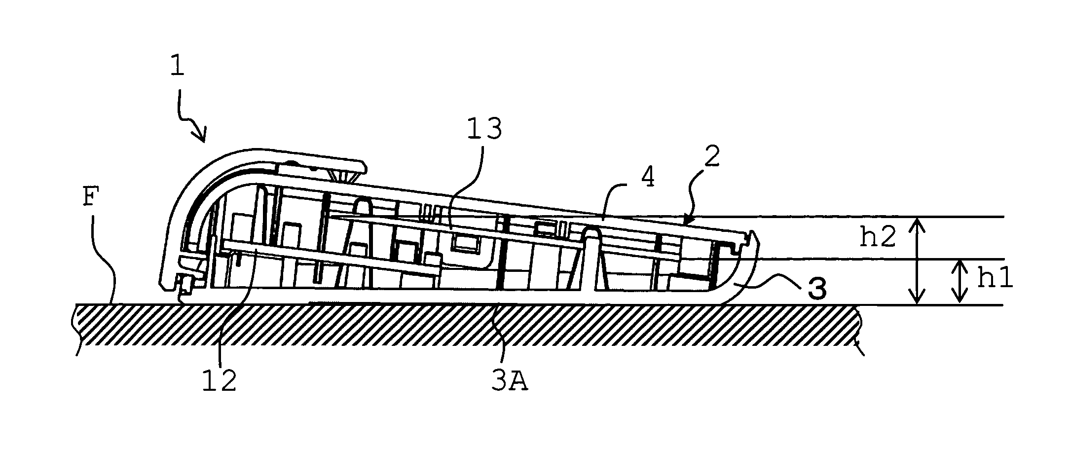 RFID tag communication apparatus