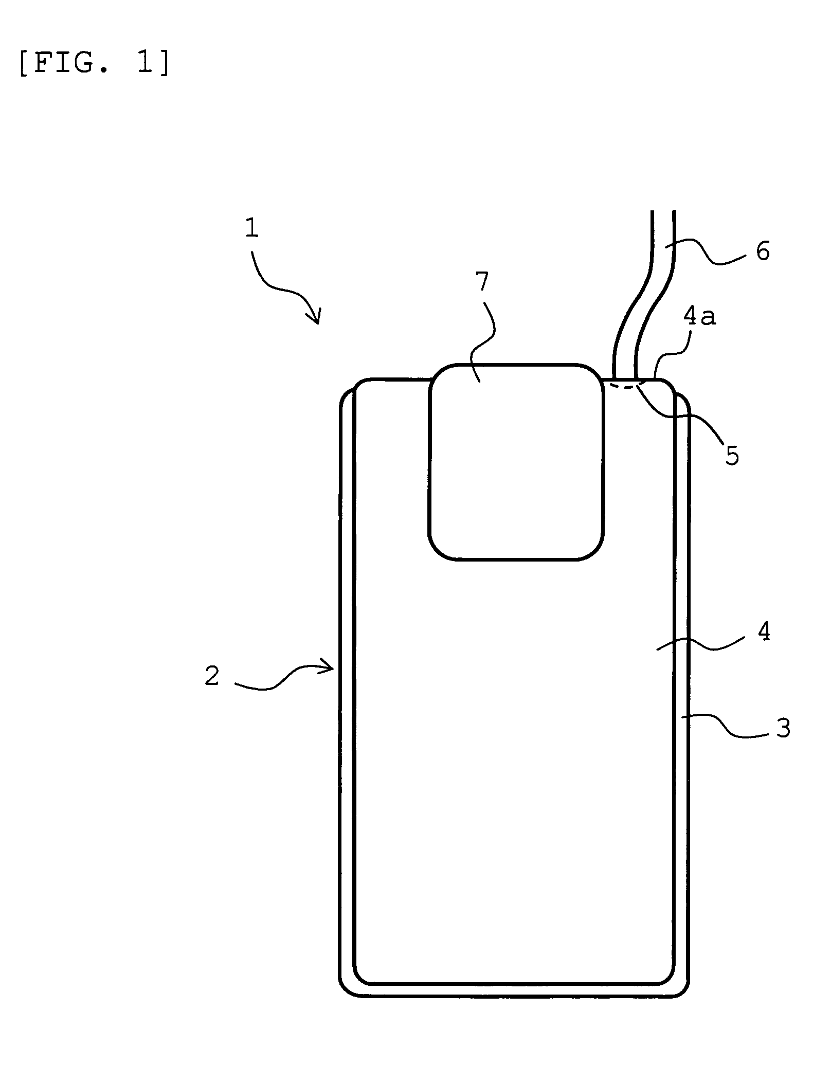 RFID tag communication apparatus