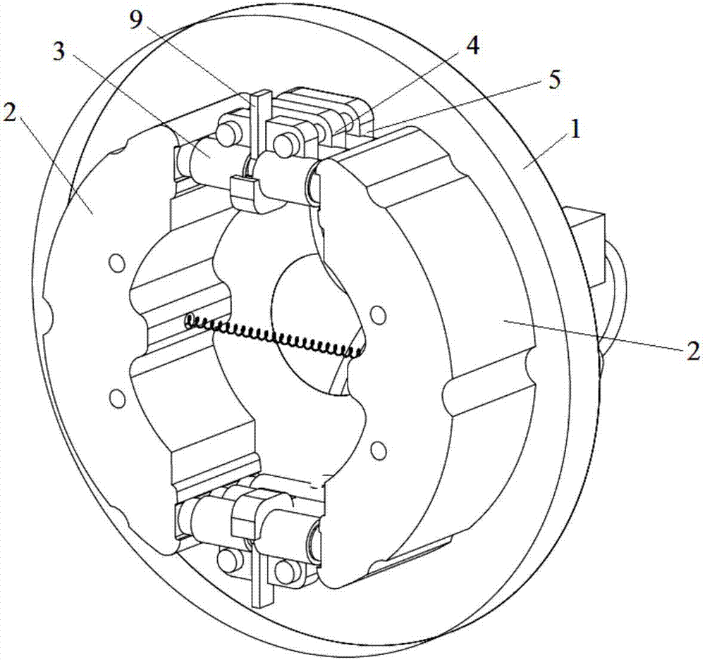 Hybrid braking system