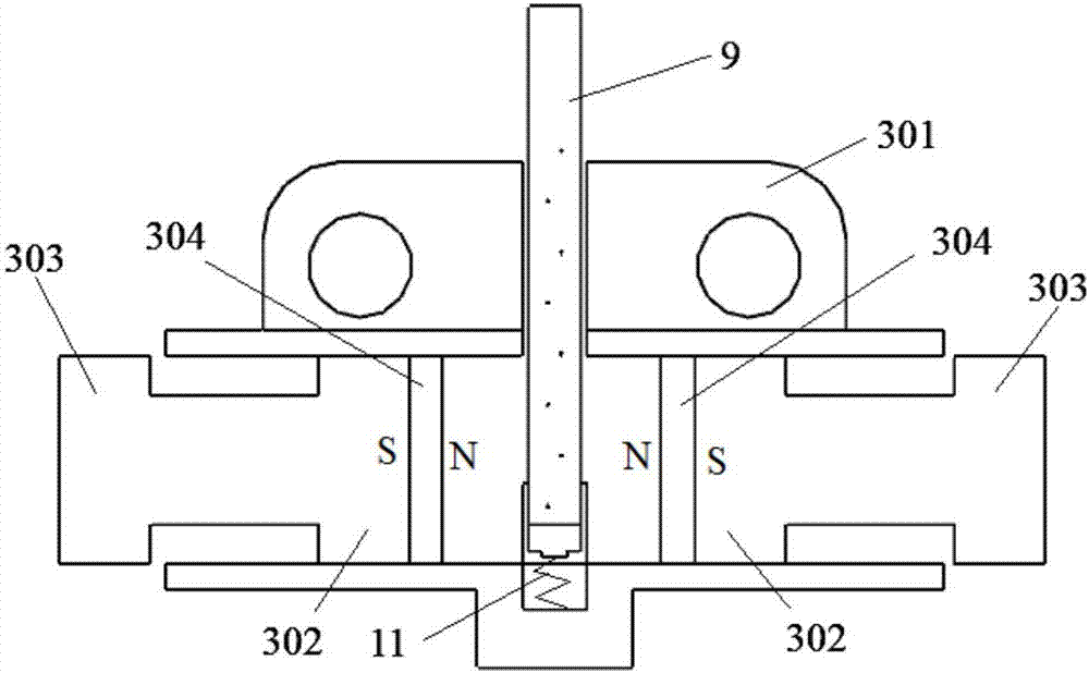 Hybrid braking system