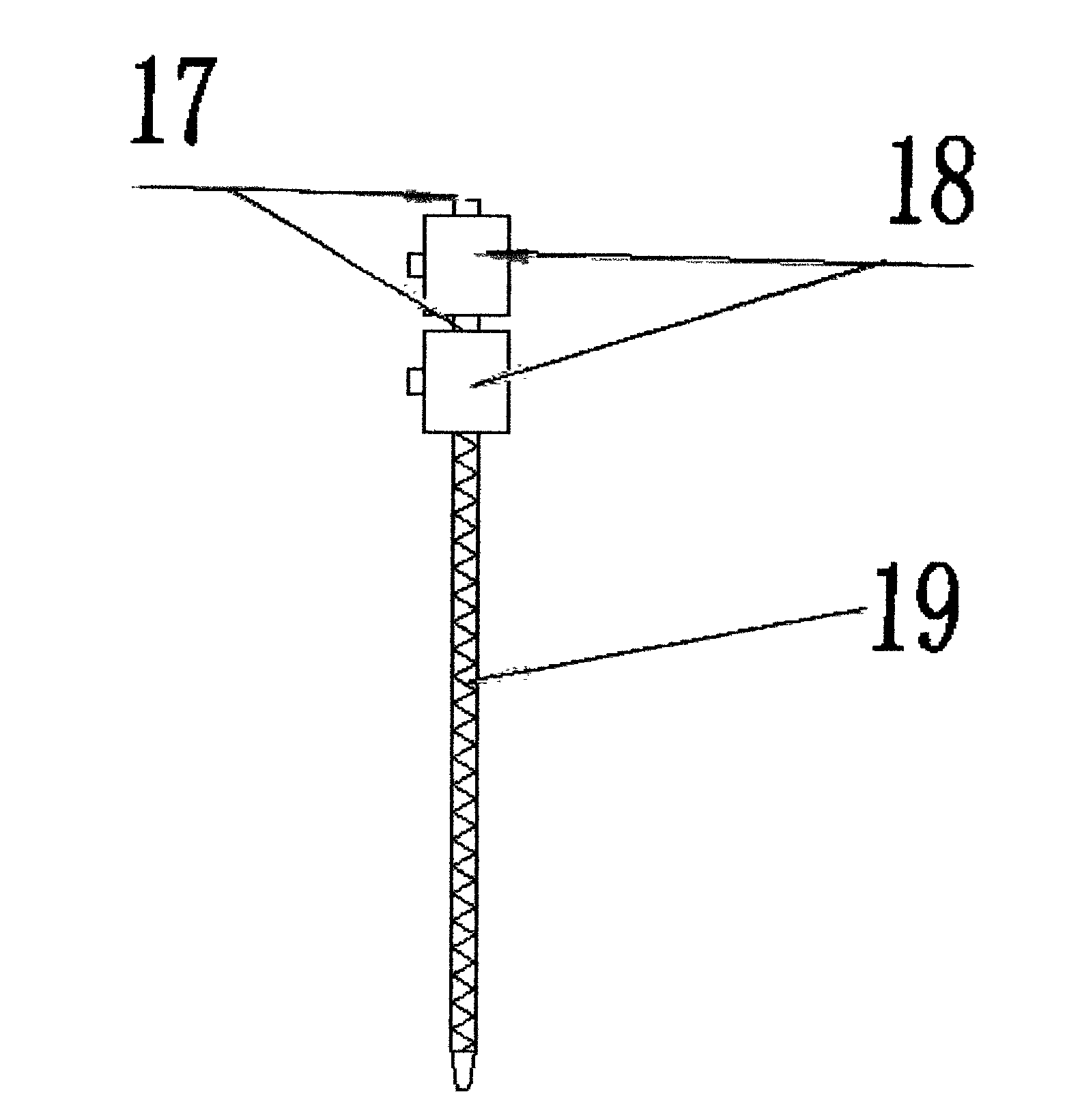 Precise epoxy injector