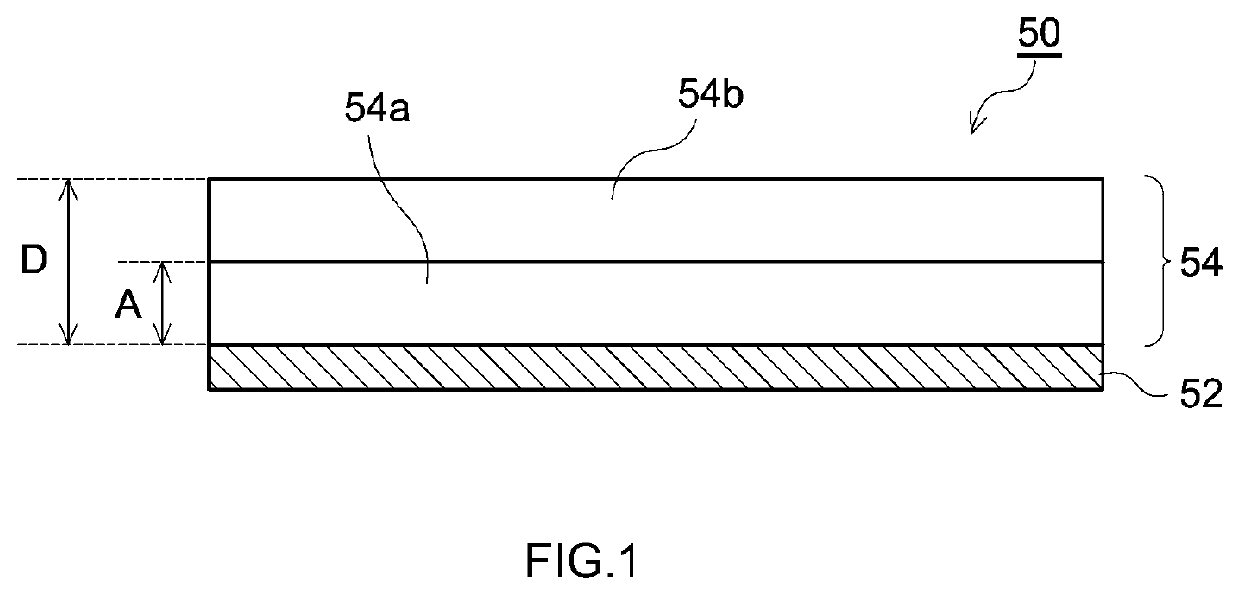 Positive electrode for secondary battery and secondary battery