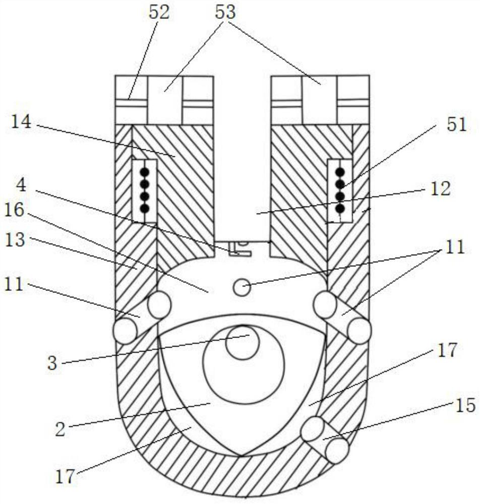 Pre-combustion chamber, engine and vehicle