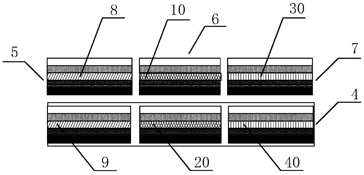 A pixel unit, its manufacturing method, and display device