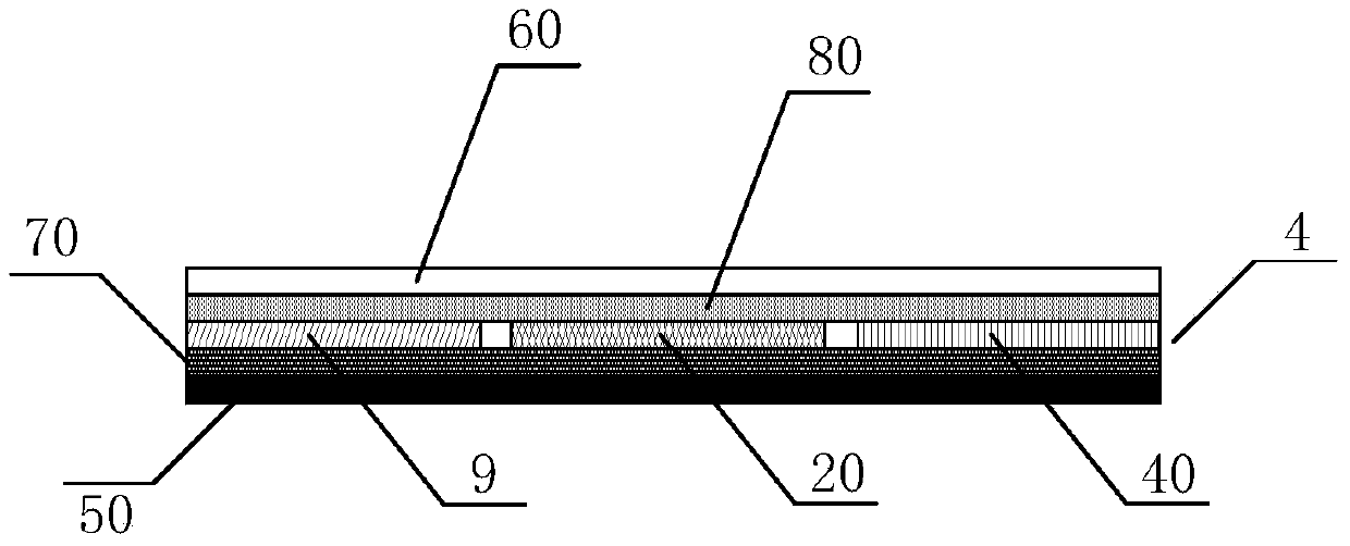 A pixel unit, its manufacturing method, and display device