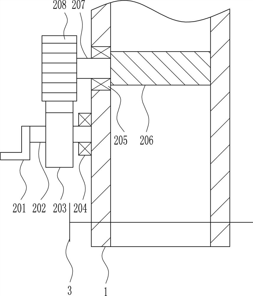 A Lithium Battery Slurry Flow Adjustable Screening Equipment