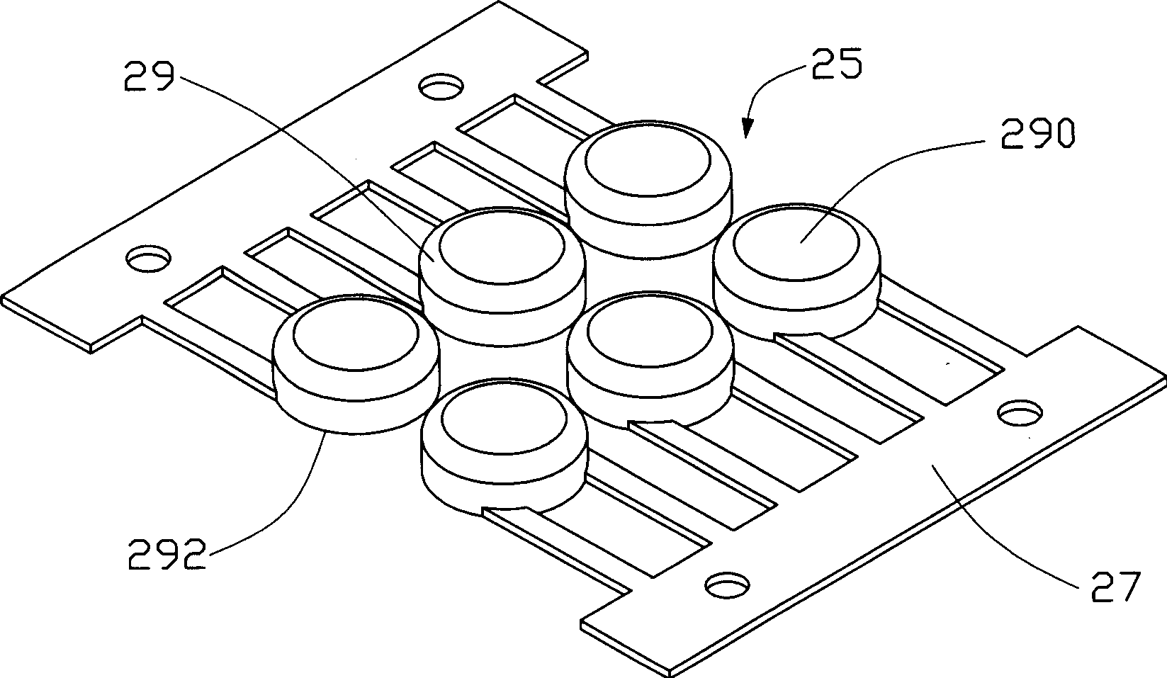 Multimedia playing device