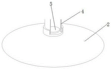 Noninvasive multipoint abdominal wall tensity measuring device