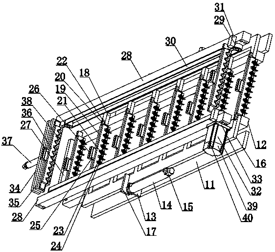 Heating wire winding device for winding electric heating tube - Eureka ...