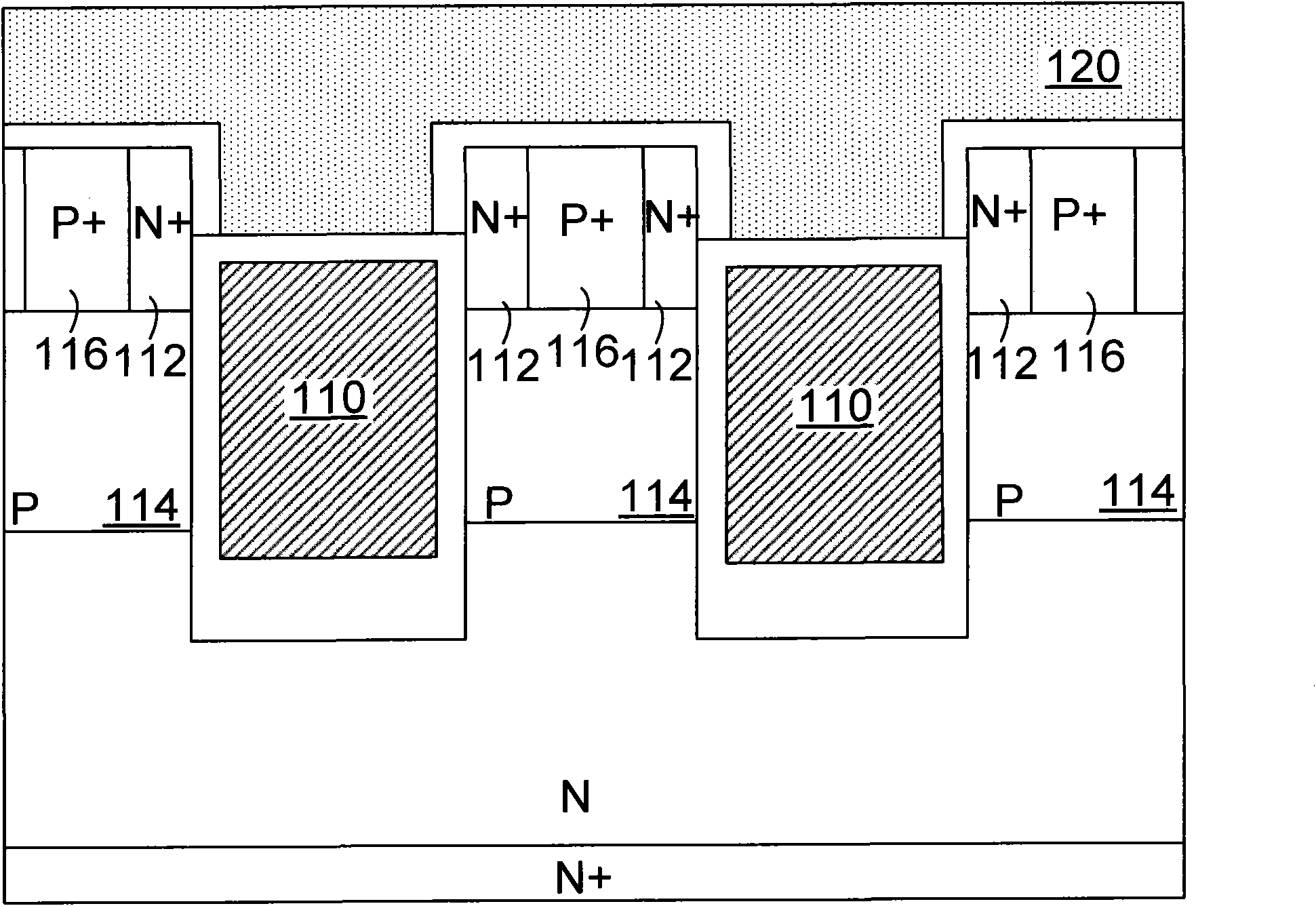 Trench metal-oxide semiconductor field effect transistor (MOSFET) and manufacture method thereof