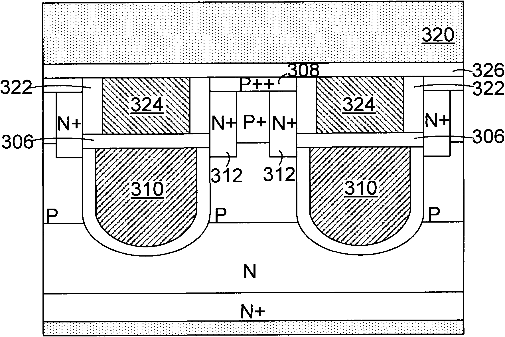 Trench metal-oxide semiconductor field effect transistor (MOSFET) and manufacture method thereof