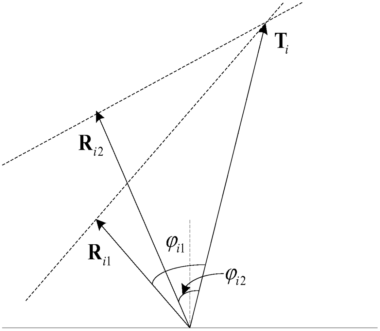 A LED indoor 3D positioning method combined with an accelerometer