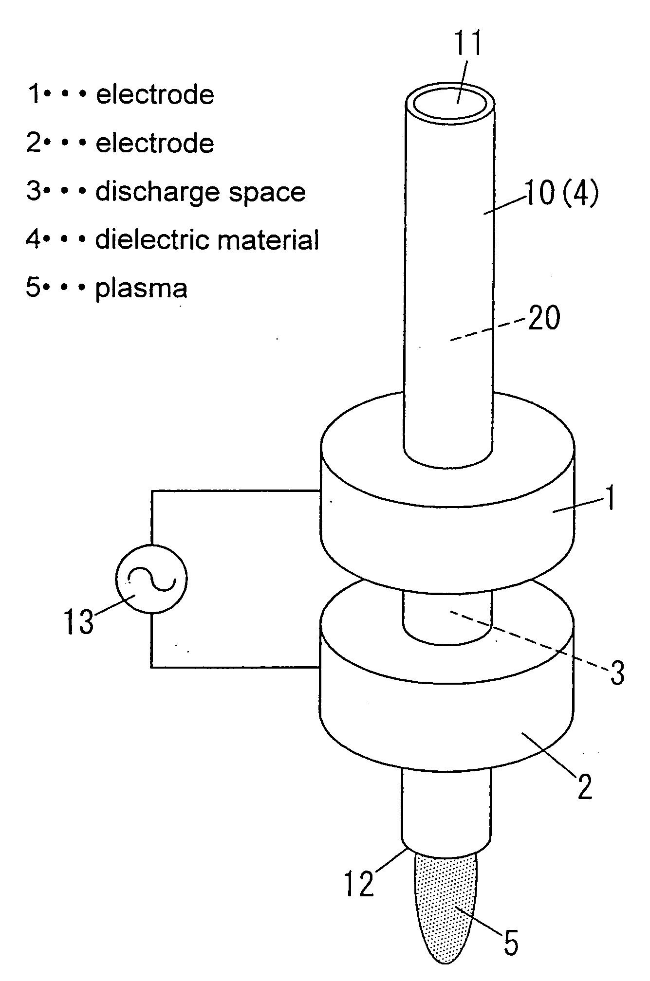 Plasma processing device and plasma processing method