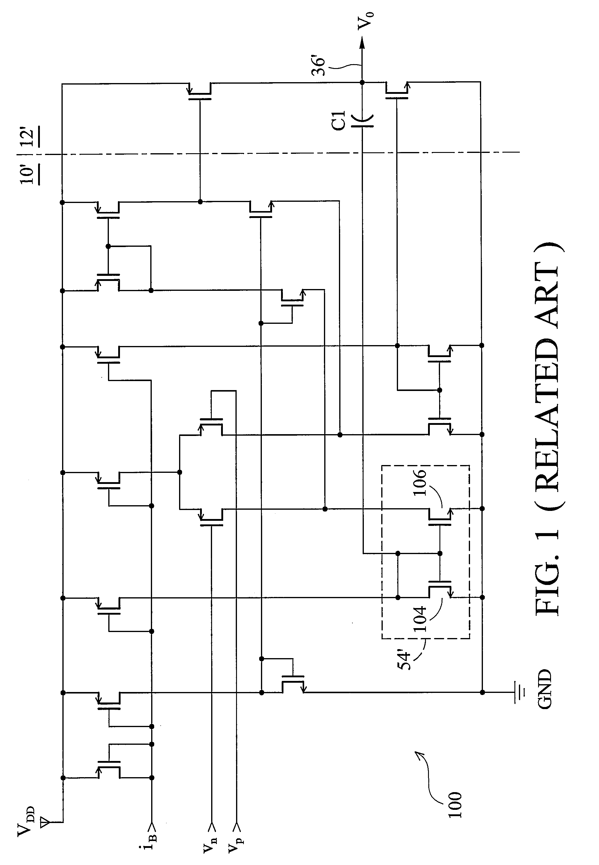 Voltage regulator with compensation and the method thereof