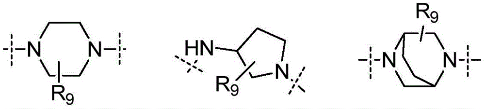 Tyrosine kinase inhibitor and preparation method and use thereof