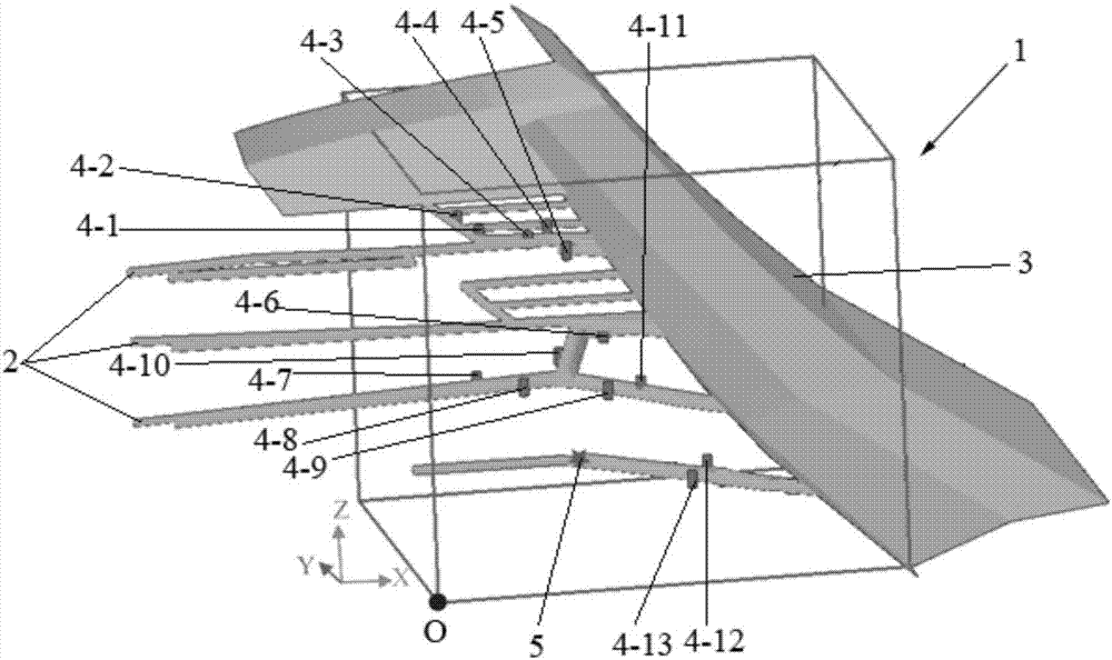 Microseismic source location method for regional rock mass with complex velocity distribution