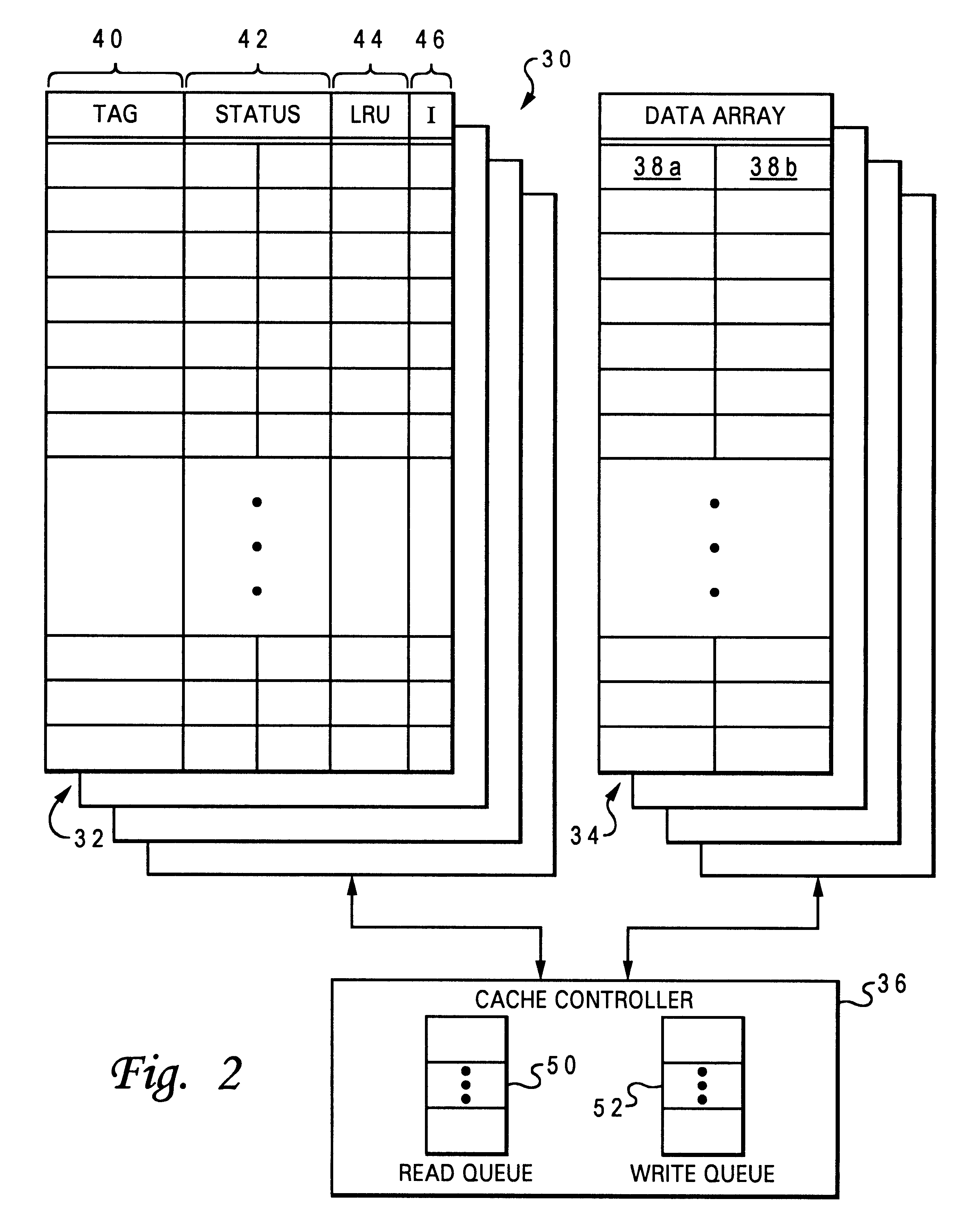 Method of cache management for dynamically disabling O state memory-consistent data