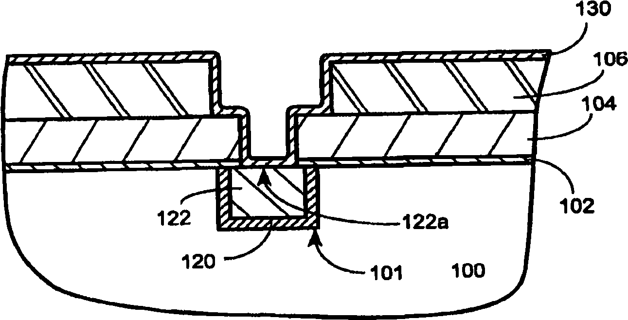 Self assembled monolayer for improving adhesion between copper and barrier layer