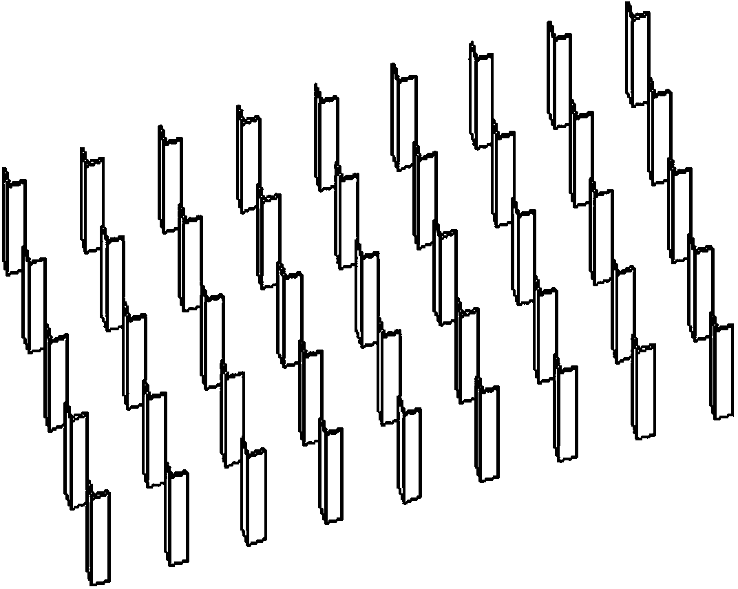 Process for manufacturing bulbous bow in left-right split manner then in combined manner