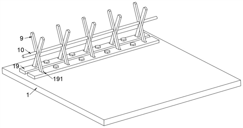 An integrated structure for roof waterproofing, thermal insulation and thermal insulation