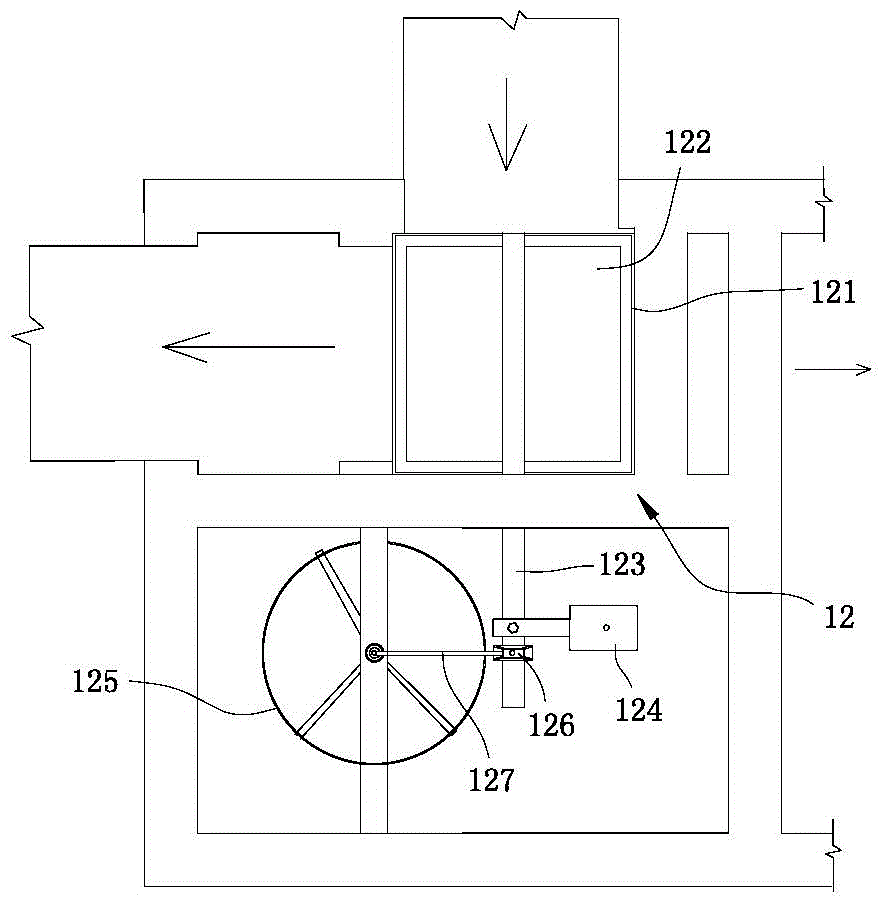 Rainwater collection and permeation system preventing settlement deformation of ground