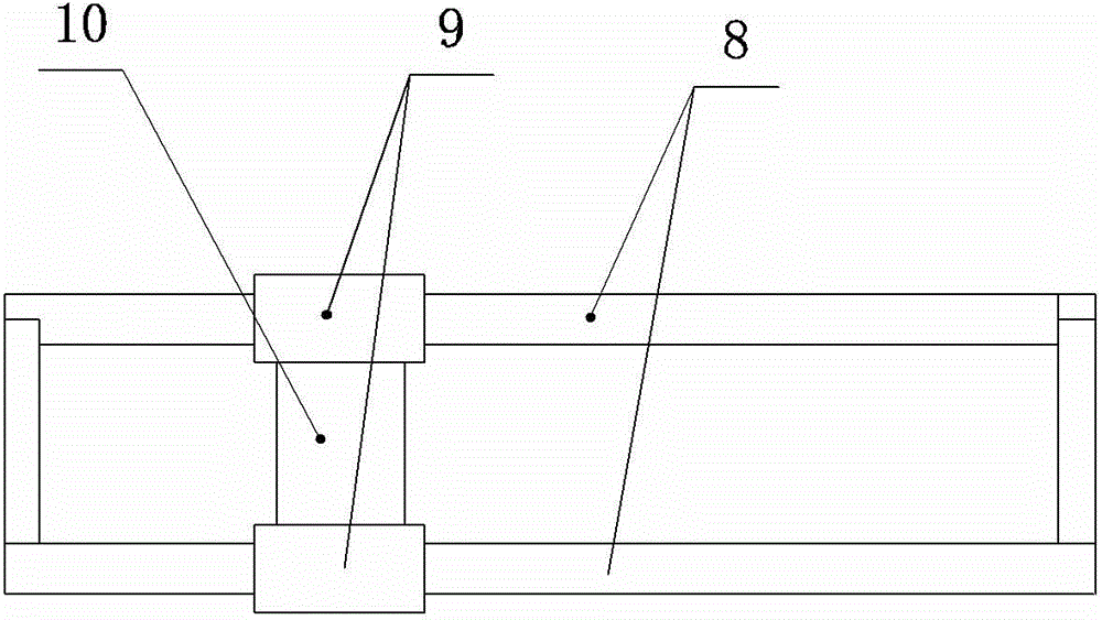 Dual-purpose cutting device for cutting and separating circuit board