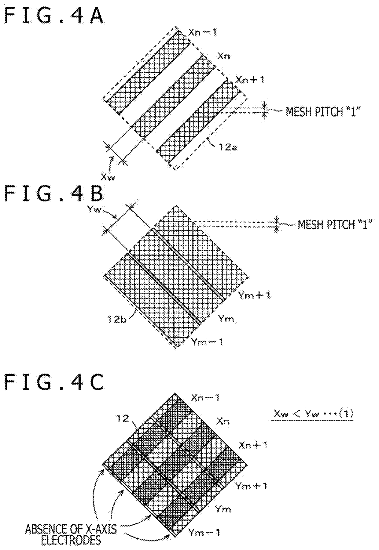 Position detecting sensor, position detecting device, and information processing system