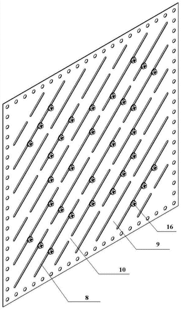 A multi-layer self-buckling-resistant steel plate shear wall