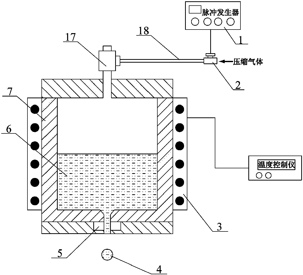 Molten metal droplet forming device and method of utilizing same to form molten metal droplets