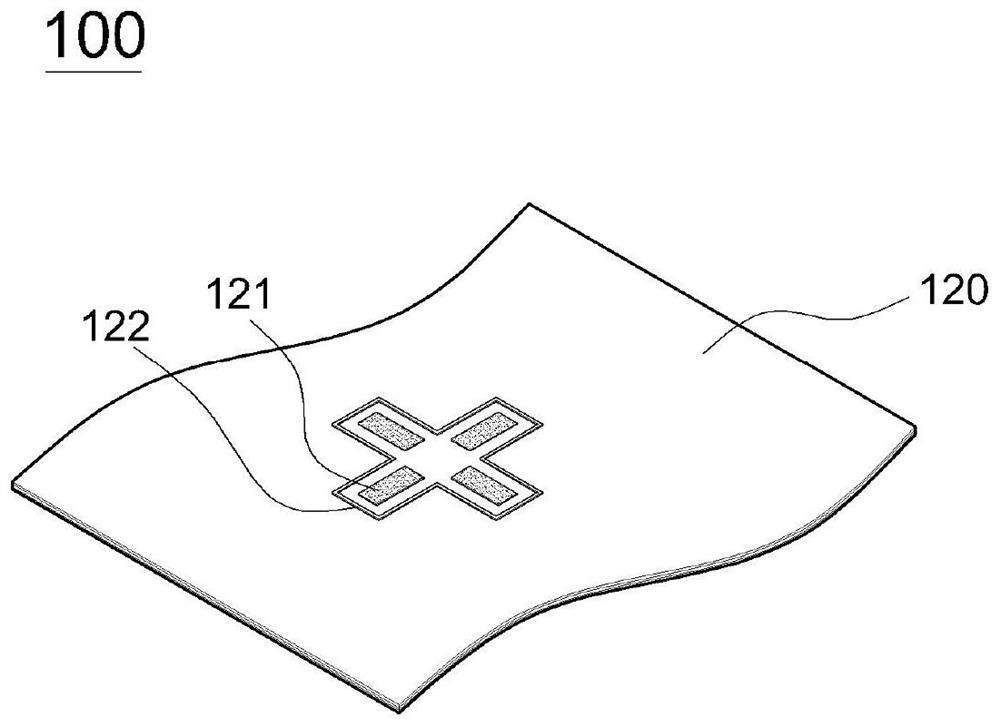 Simple disease examination tool