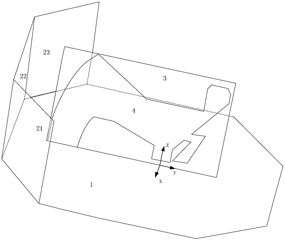 A dual-band broadband antenna for ubiquitous wireless communication nodes