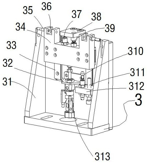 Automatic quartz crystal oscillator inserting equipment