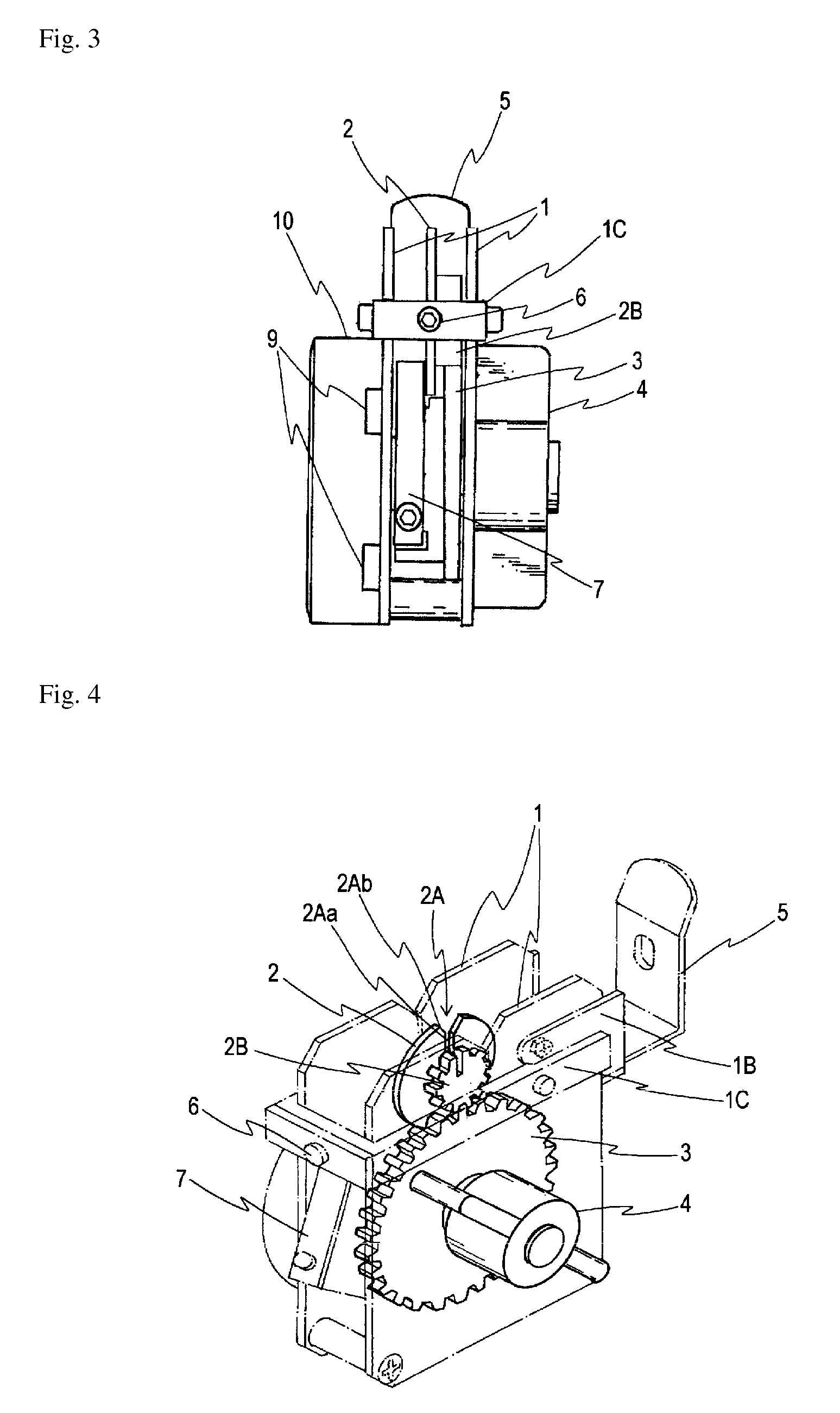 Metal filament body connecting method and connecting device