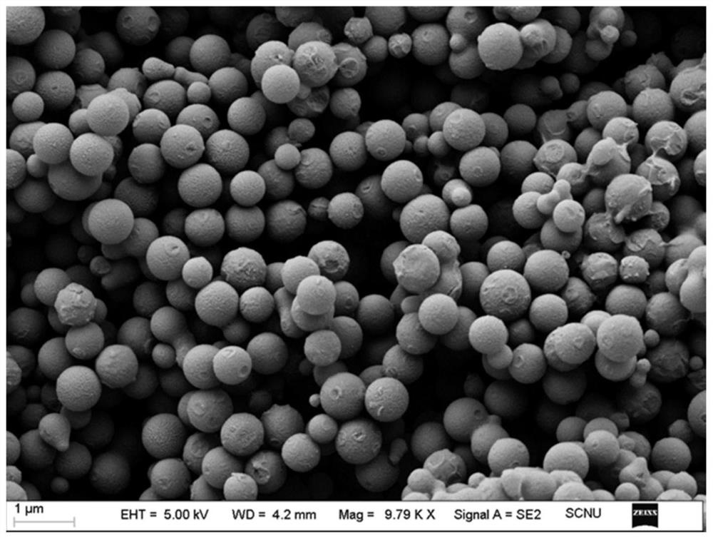 Carbon-based sulfide composite photocatalyst, and preparation method and application thereof in degradation of heavy metals