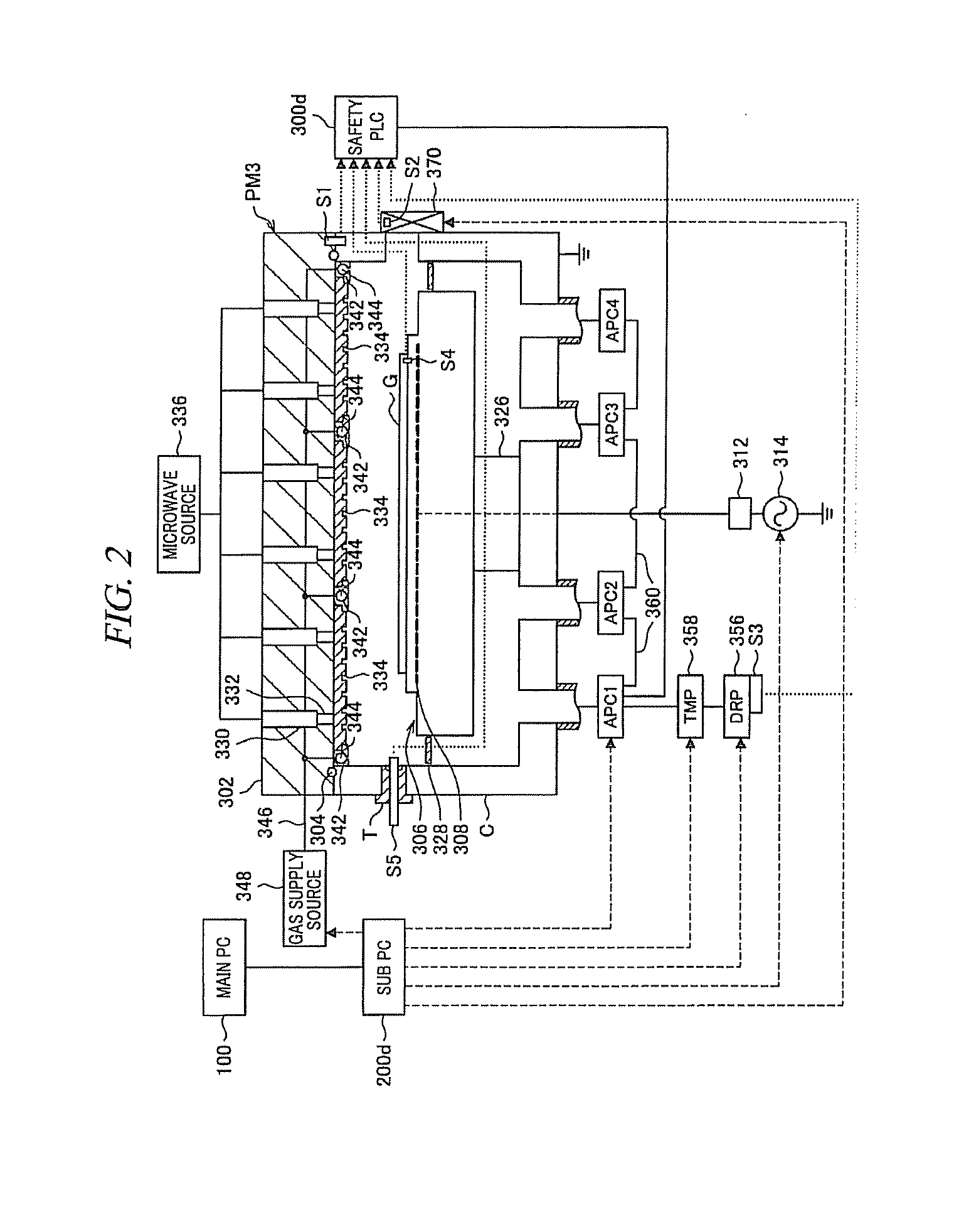 Substrate processing system, substrate processing method and storage medium storing program