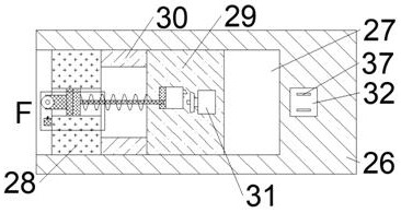 Building engineering equipment with wall surface flatness detecting and repairing functions