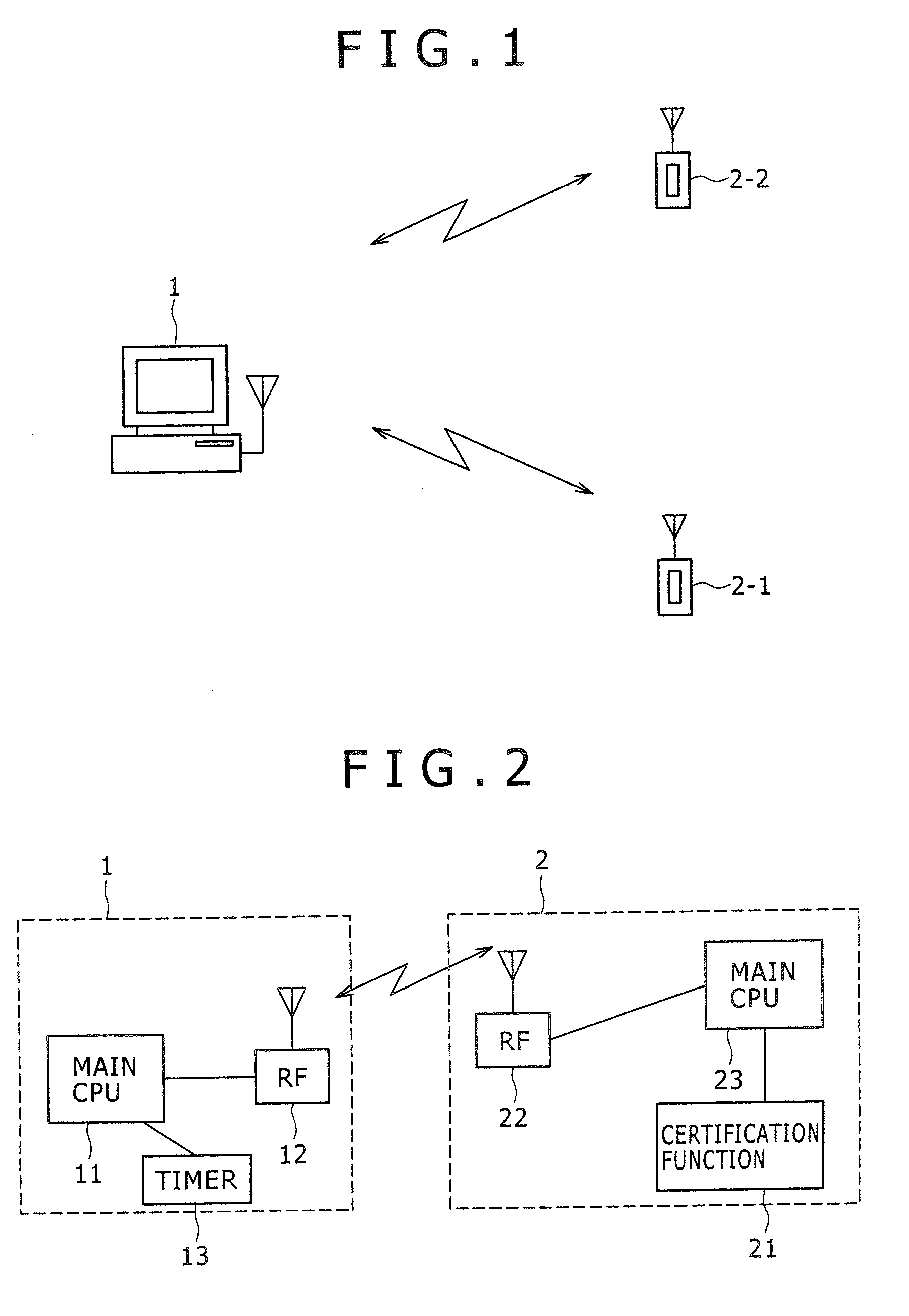 Target apparatus, certification device, and certification method