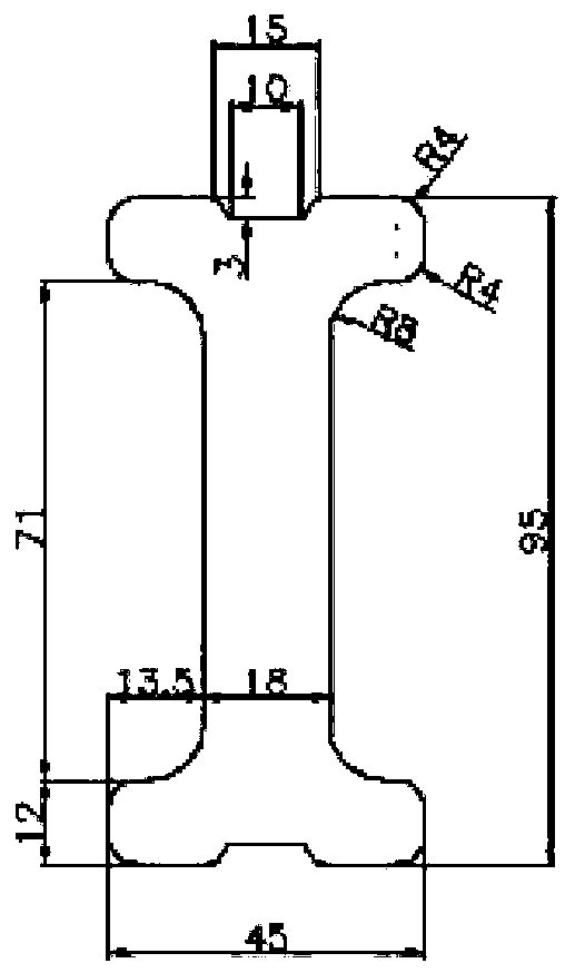 Rare earth ferrosilicon alloy ash-based composite material, logistics tray and preparation method thereof