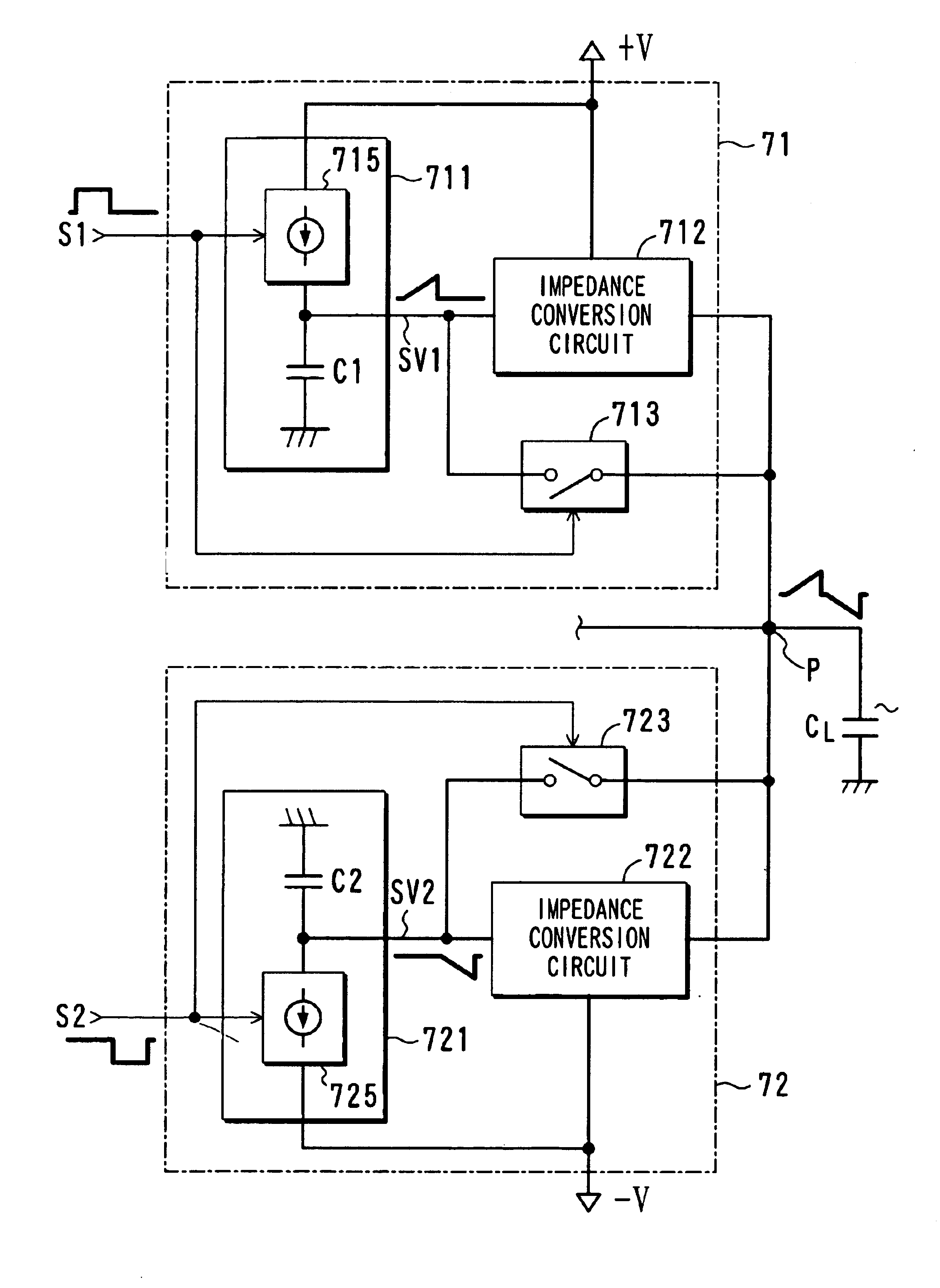 Method and device for driving plasma display panel