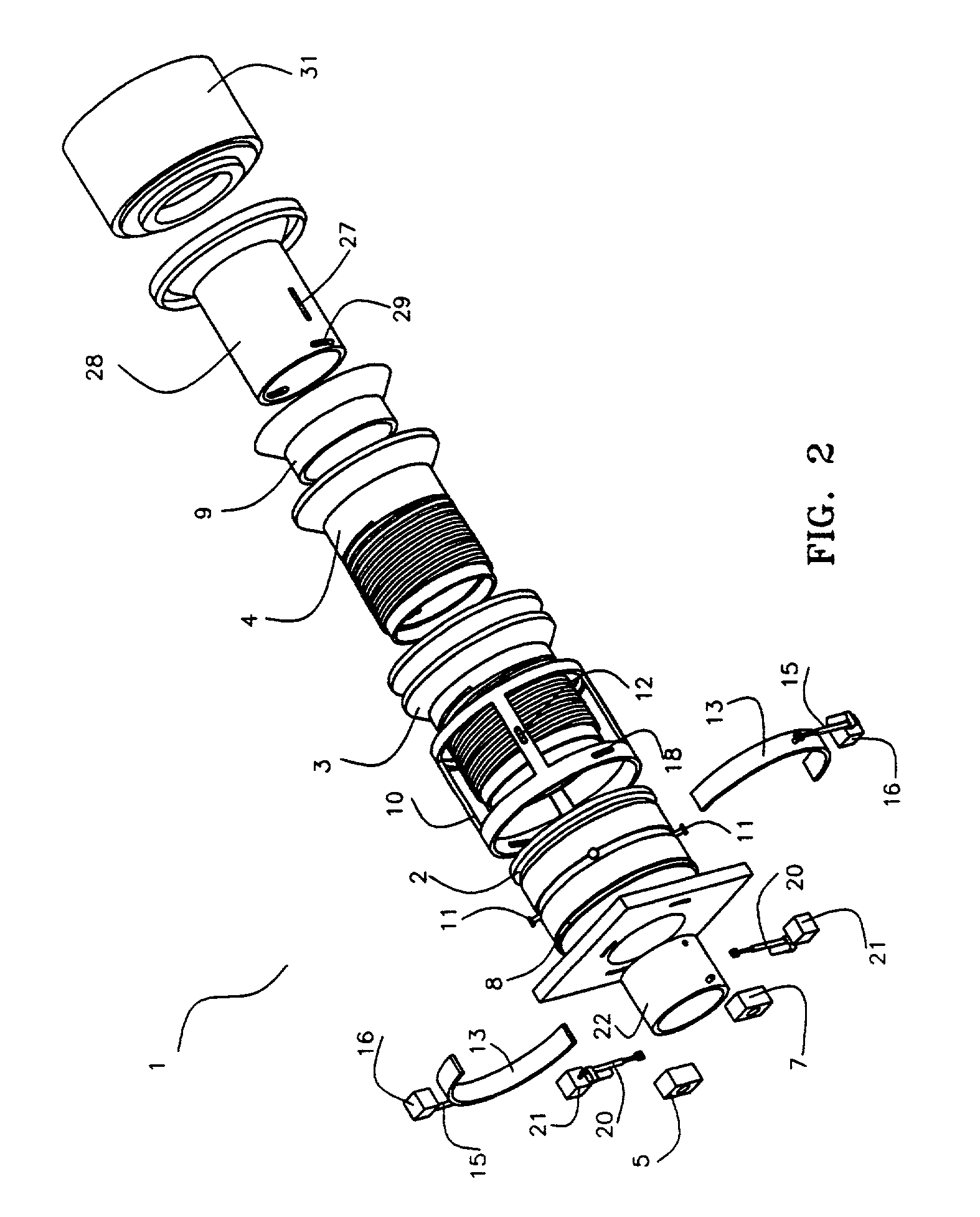 Extrusion die and method for forming dual wall corrugated plastic pipe and dual wall plastic pipe having a foam annular core
