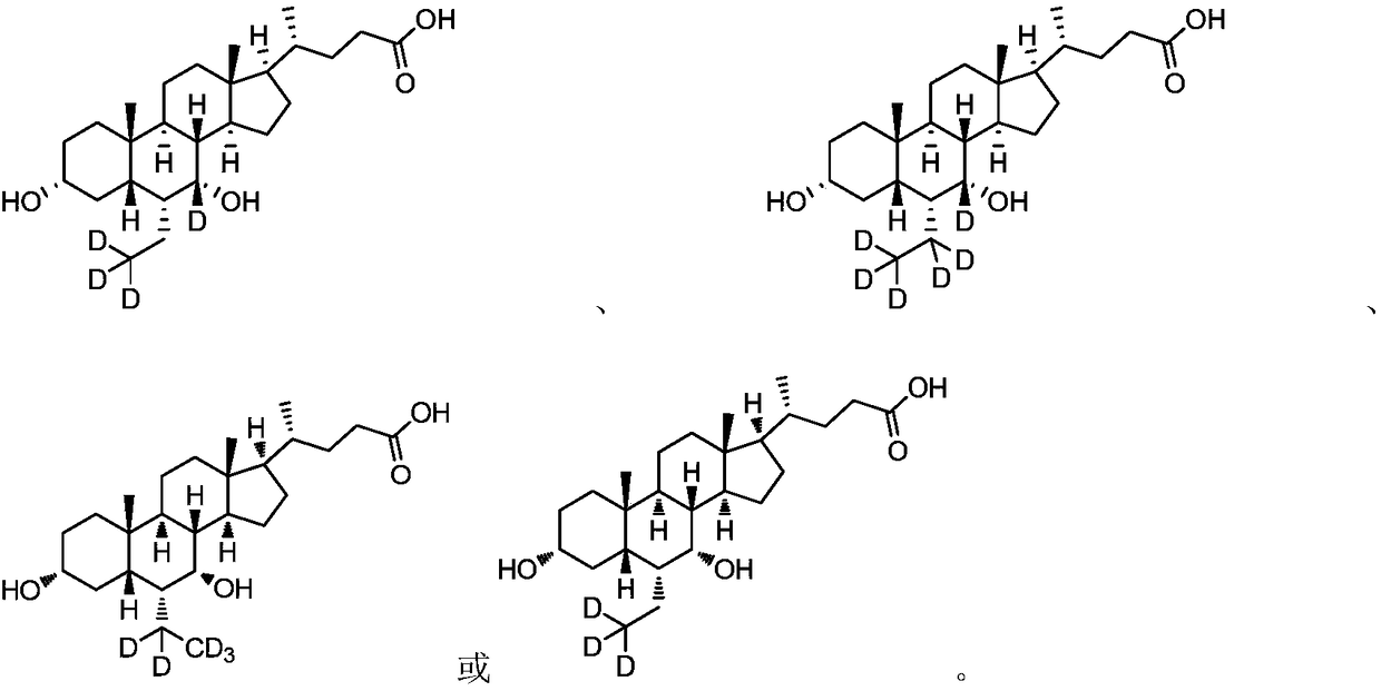 Cholanic acid compounds for preventing or treating fxr-mediated diseases