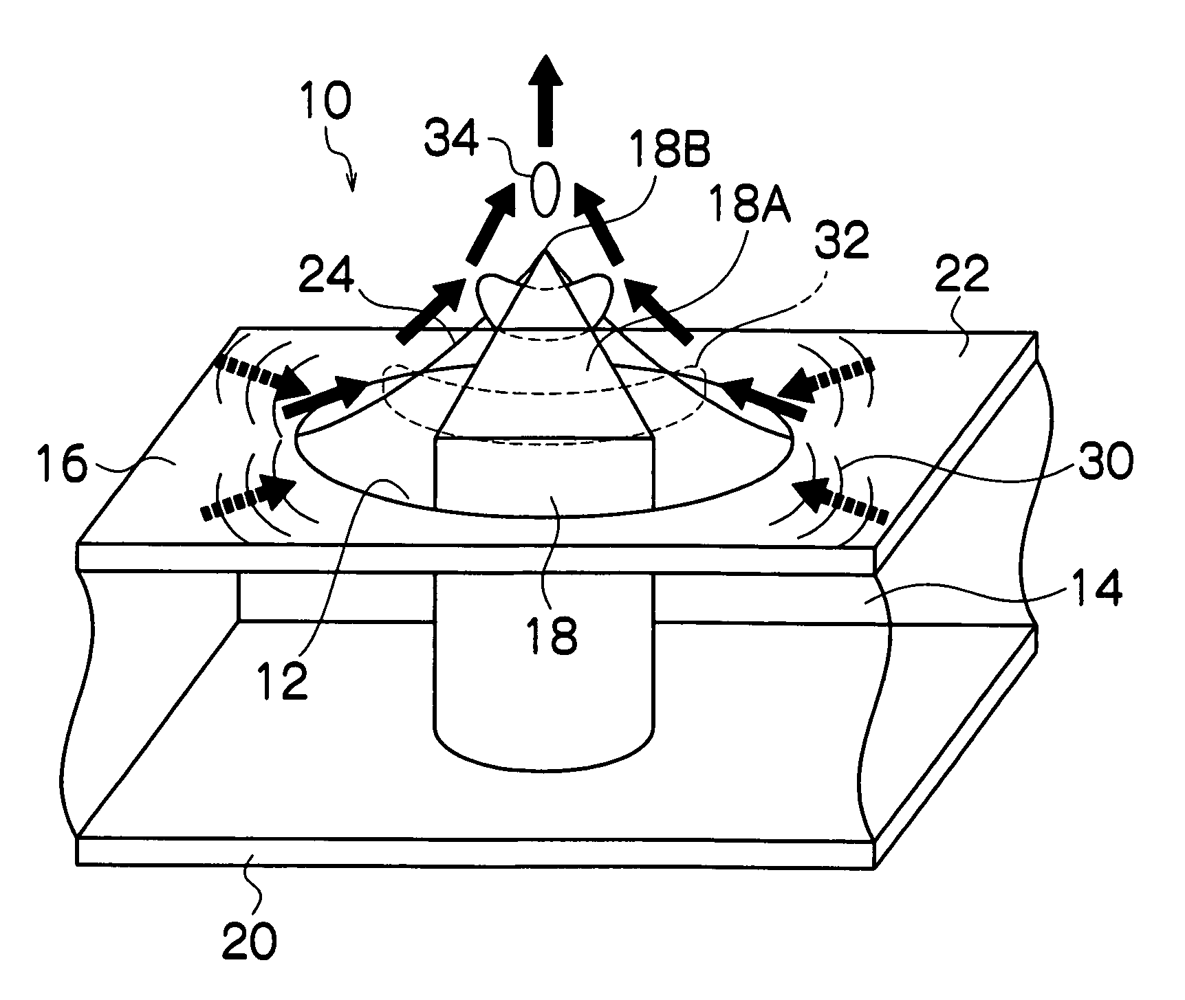 Liquid ejection head and image forming apparatus