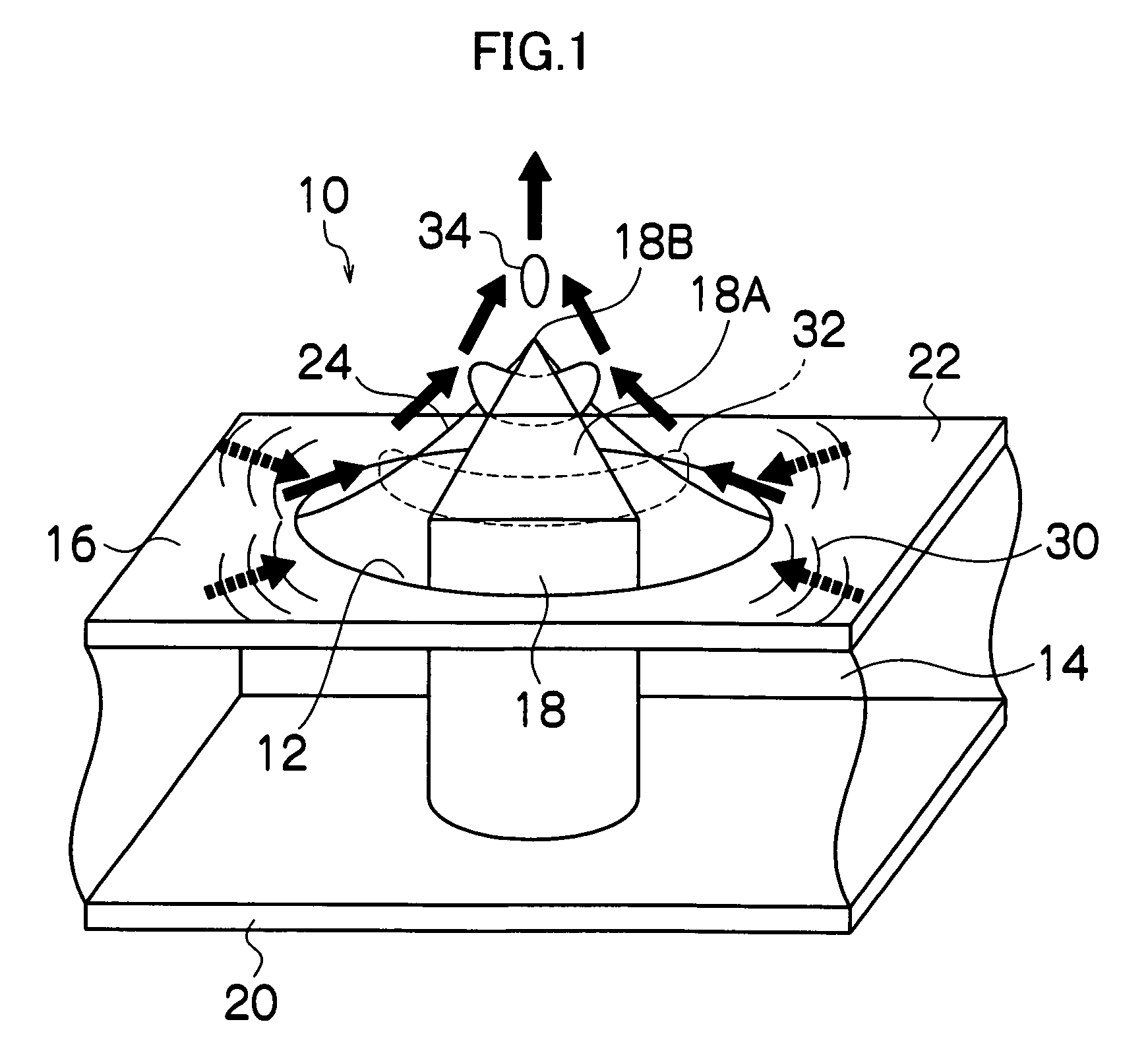 Liquid ejection head and image forming apparatus