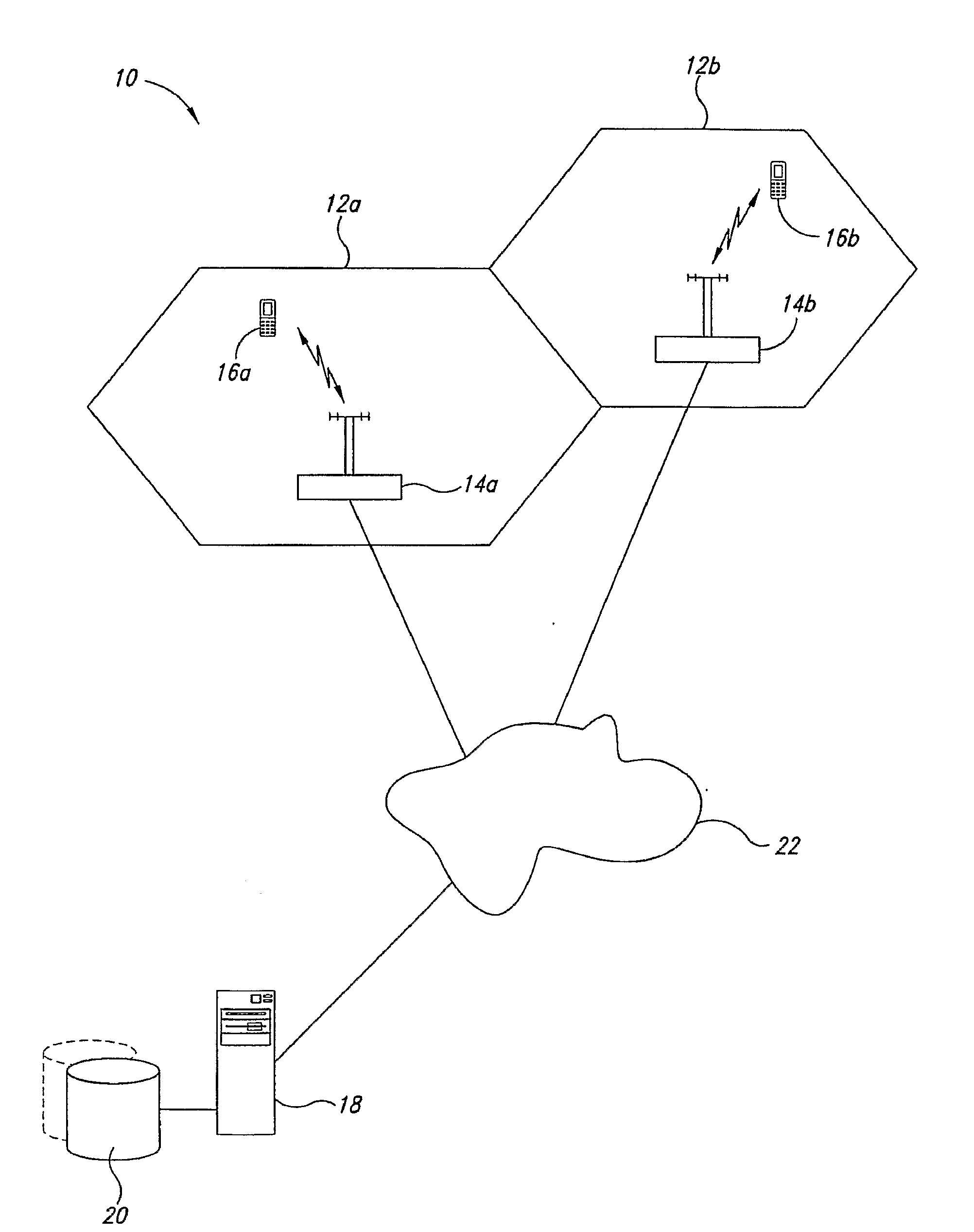 Method, system and article for donations on mobile communication devices