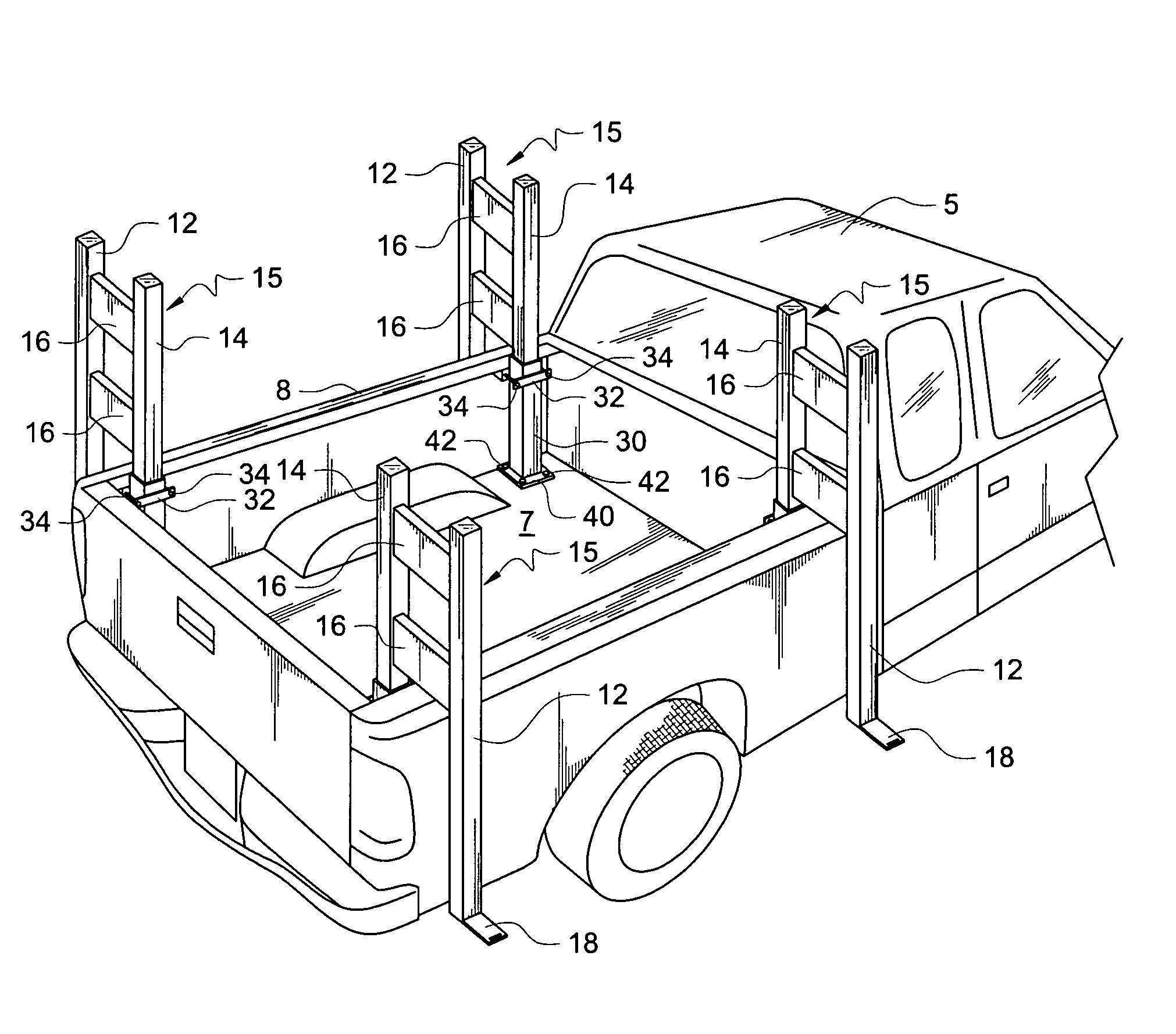 Method and apparatus for transporting planar sheets of material
