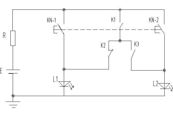 Integrated intelligent mine pressure detection warning indicator