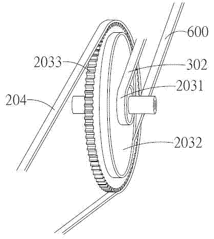 Semi-passive resistance control system having active enhancement