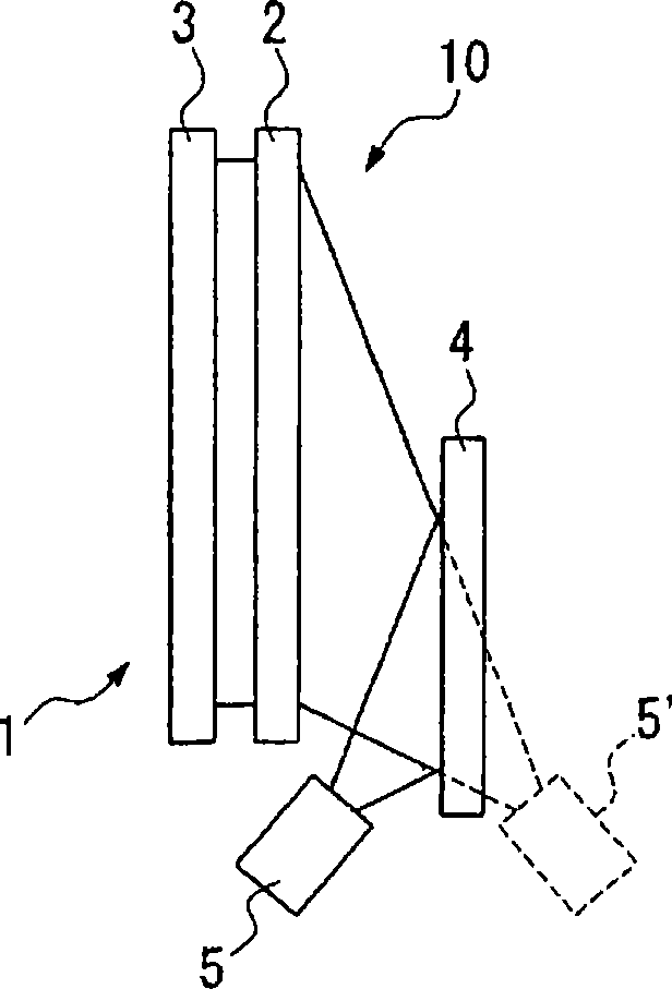 Fresnel lens, transmission screen, and rear projection-type display device using the lens
